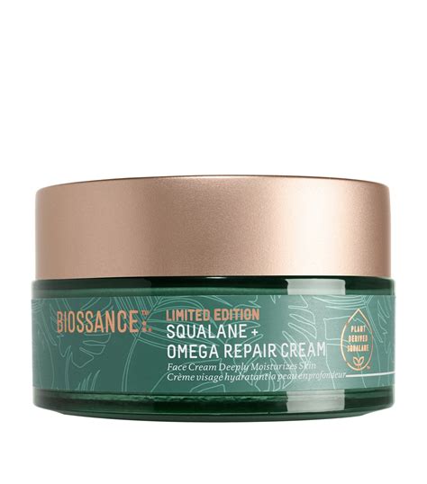 squalane omega repair cream reviews.